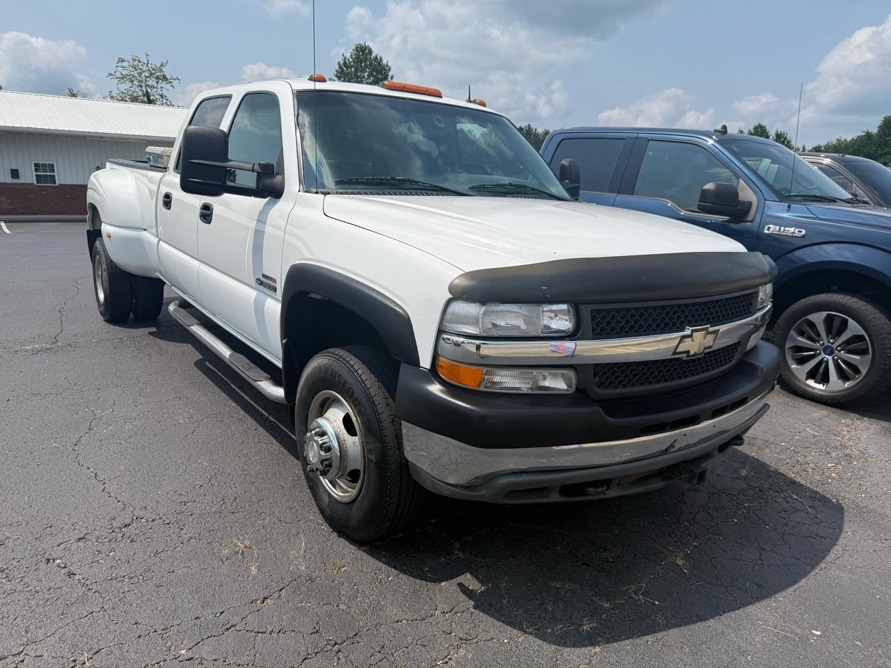 chevrolet silverado 3500 2002 1GCJK33142F100140 image chevrolet silverado 3500 2002 1GCJK33142F100140 image